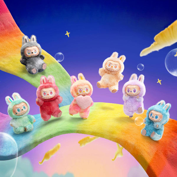 LABUBU Pop Mart – V3 Big into Energy Series - ORIGINAL