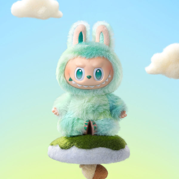 LABUBU Pop Mart – V3 Big into Energy Series - ORIGINAL